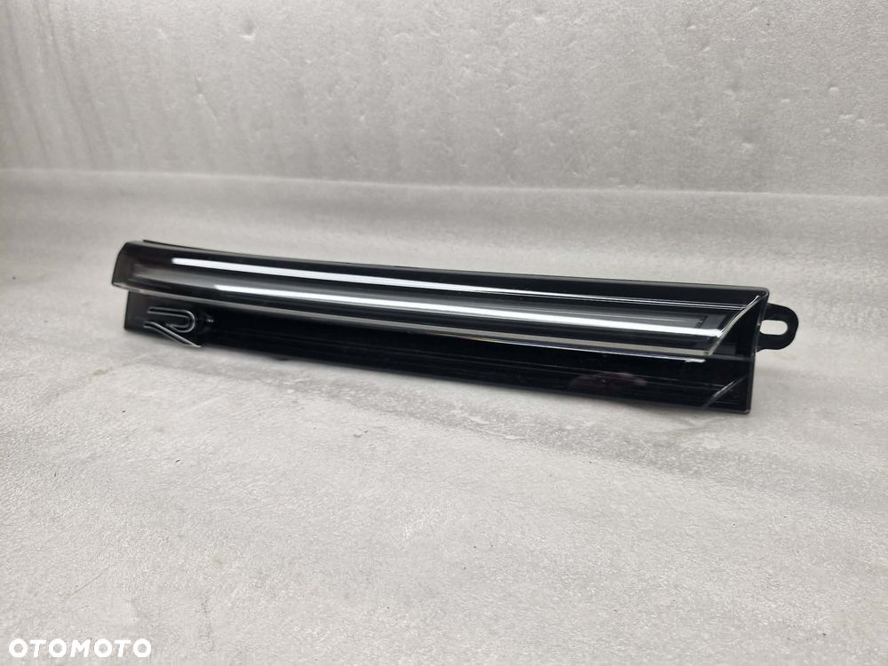 VW TAYRON II R-LINE LAMPA DRL LEWA/PRAWA PRZÓD 57L941653B/57L941654B - 15