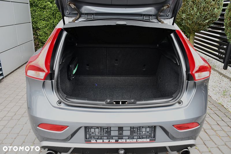Volvo V40 T4 Geartronic RDesign - 26
