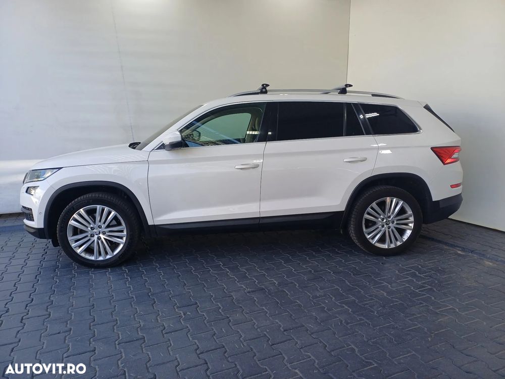 Skoda Kodiaq 2.0 TDI 4X4 DSG Style - 3