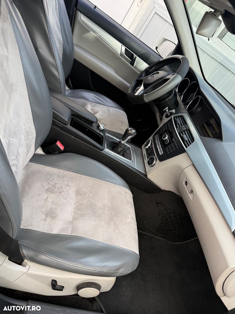 Mercedes-Benz C 200 CDI Edition - 5