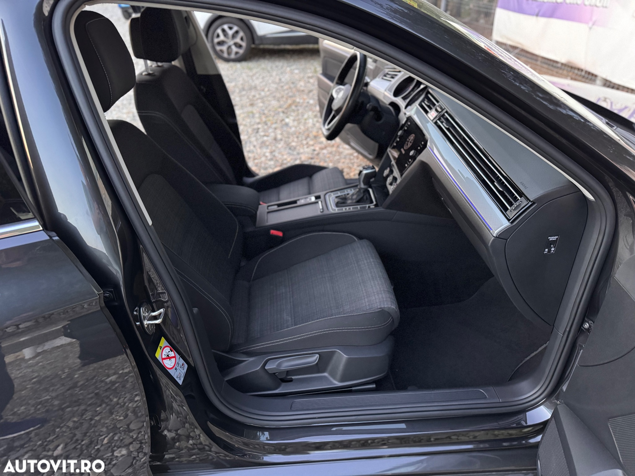 Volkswagen Passat Variant 2.0 TDI DSG (BlueMotion Technology) Highline - 18