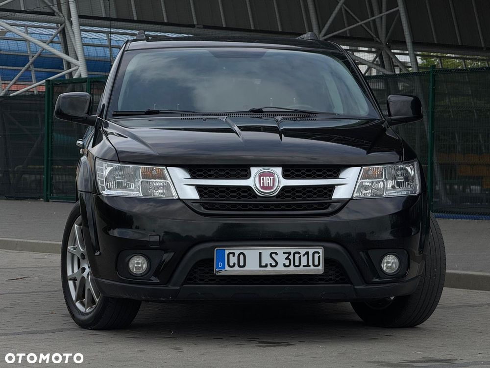 Fiat Freemont 2.0 Multijet 16V DPF Cross - 5