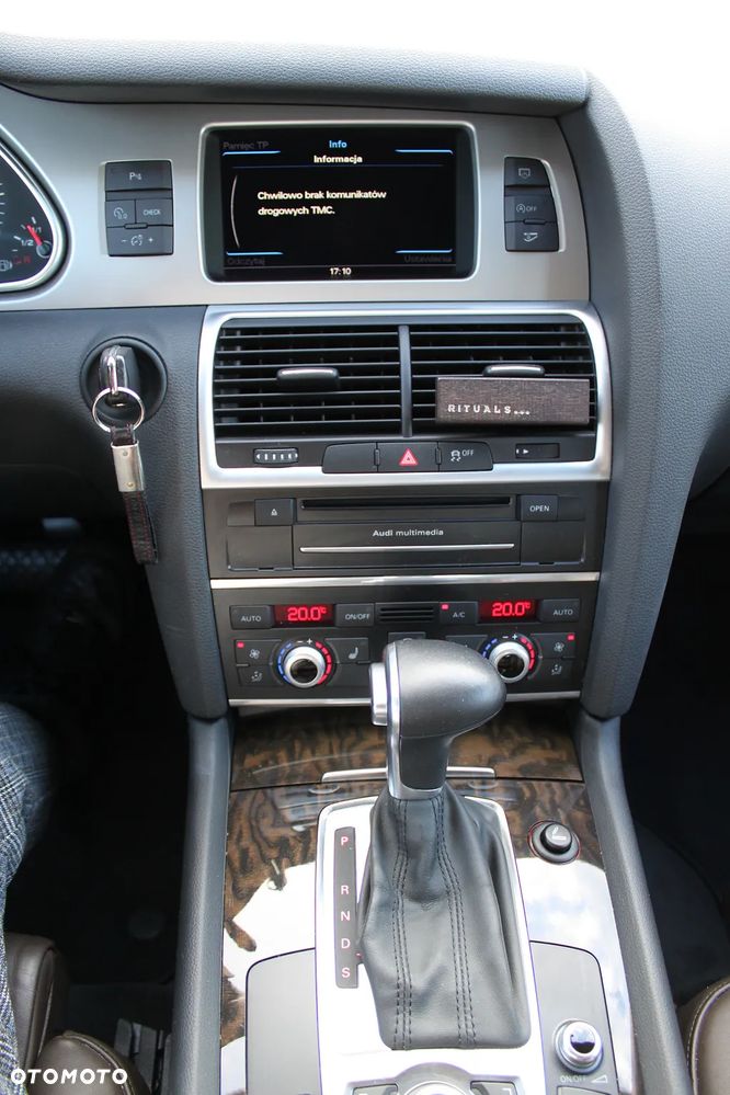 Audi Q7 3.0 TDI DPF Quattro Progressive Tiptr - 13