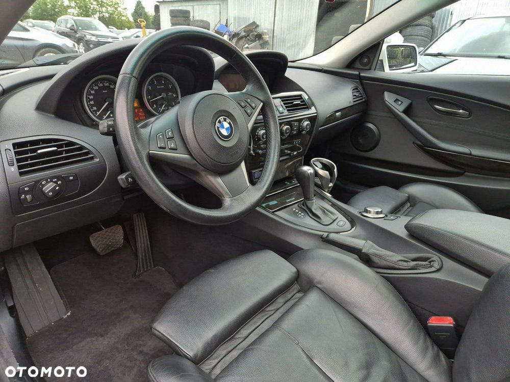 BMW Seria 6 650 i - 13