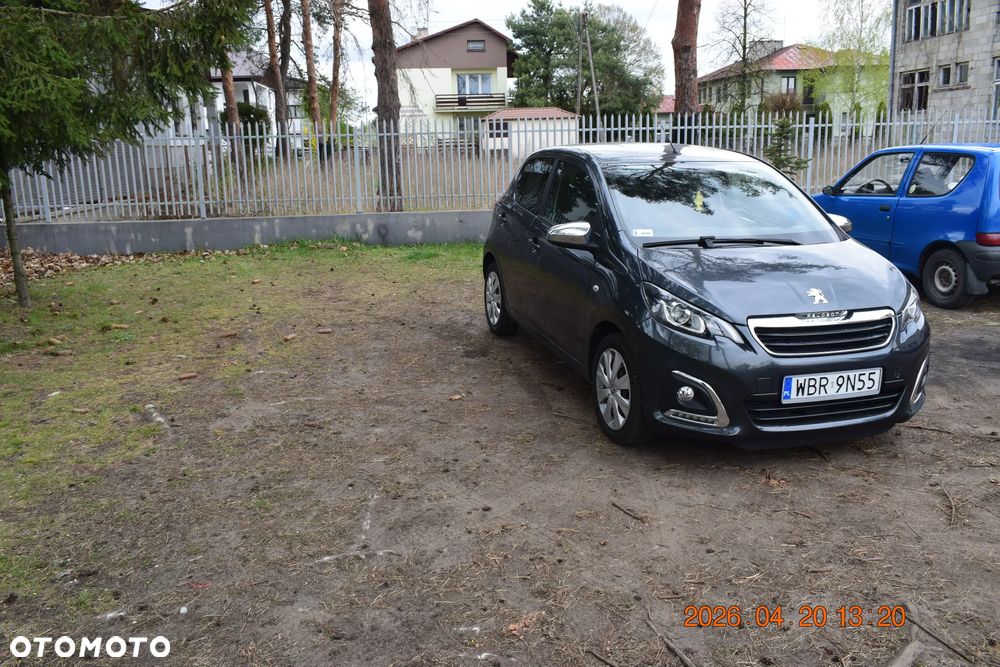Peugeot 108 - 2