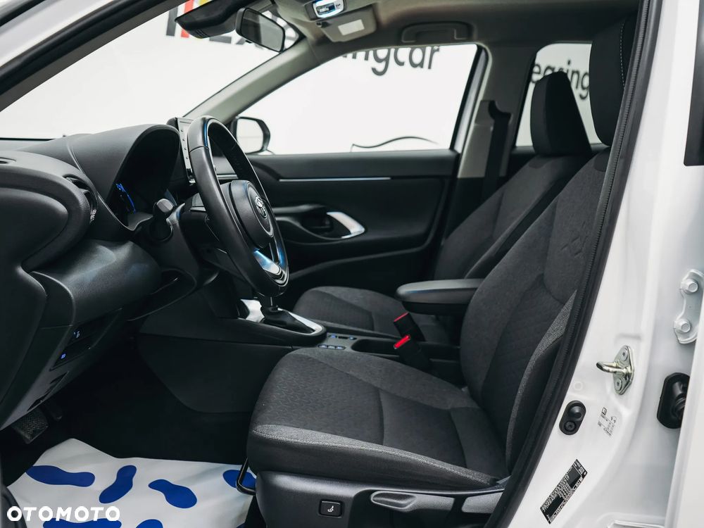 Toyota Yaris Cross 116 1.5 VVT-i Comfort - 12