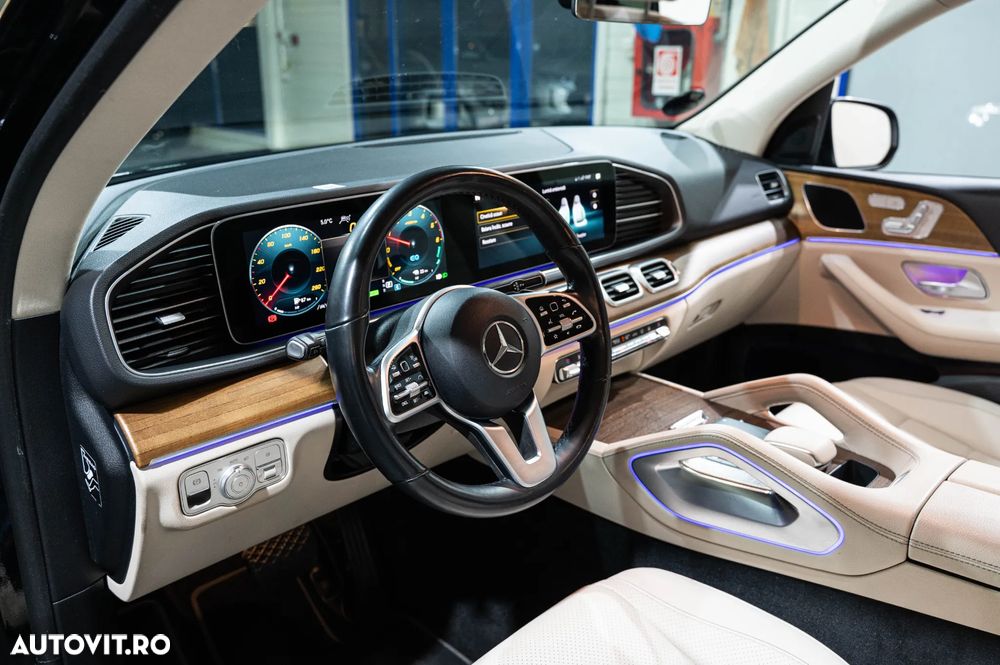 Mercedes-Benz GLE 350 de 4MATIC - 6