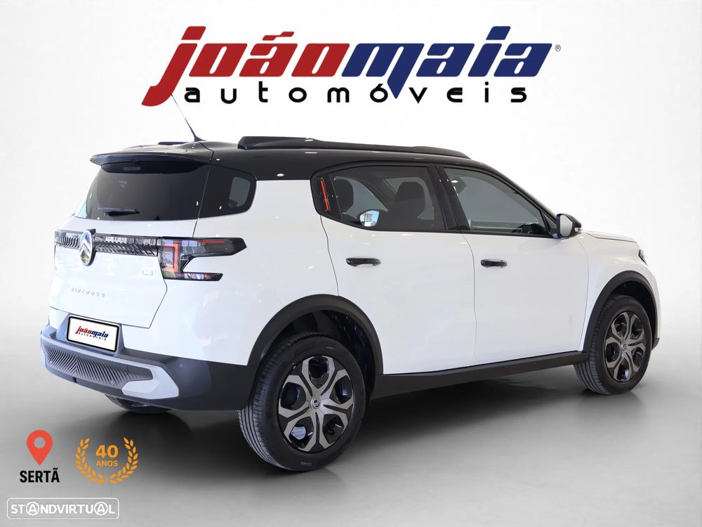 Citroën C3 Aircross 1.2 PureTech Plus - 8