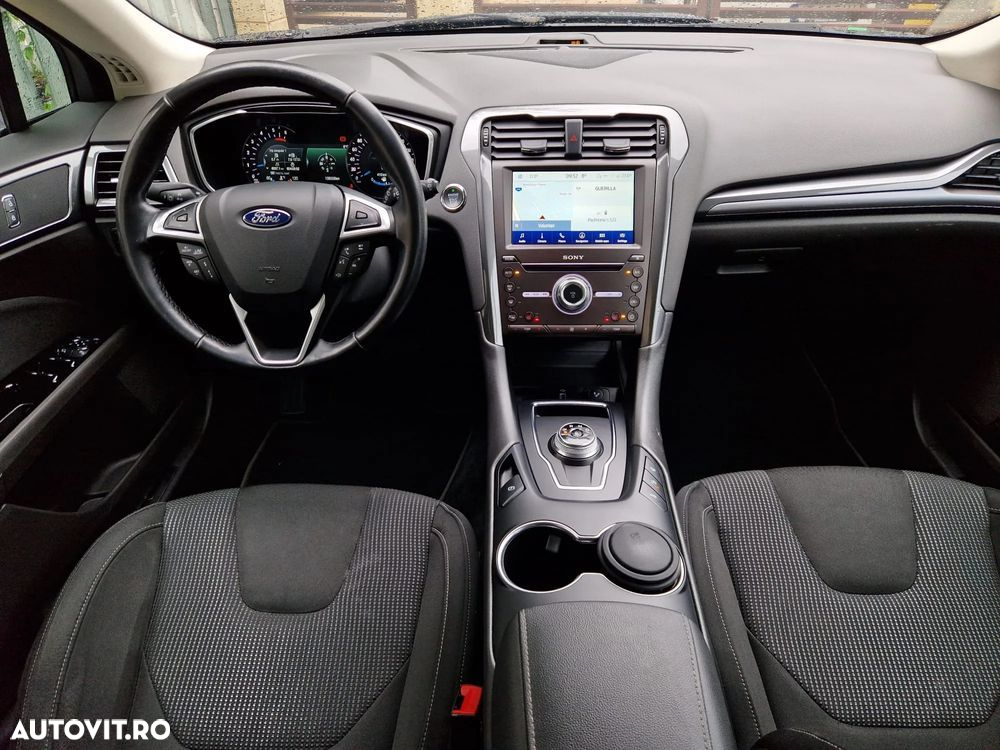 Ford Mondeo 2.0 TDCi Aut. Titanium - 5