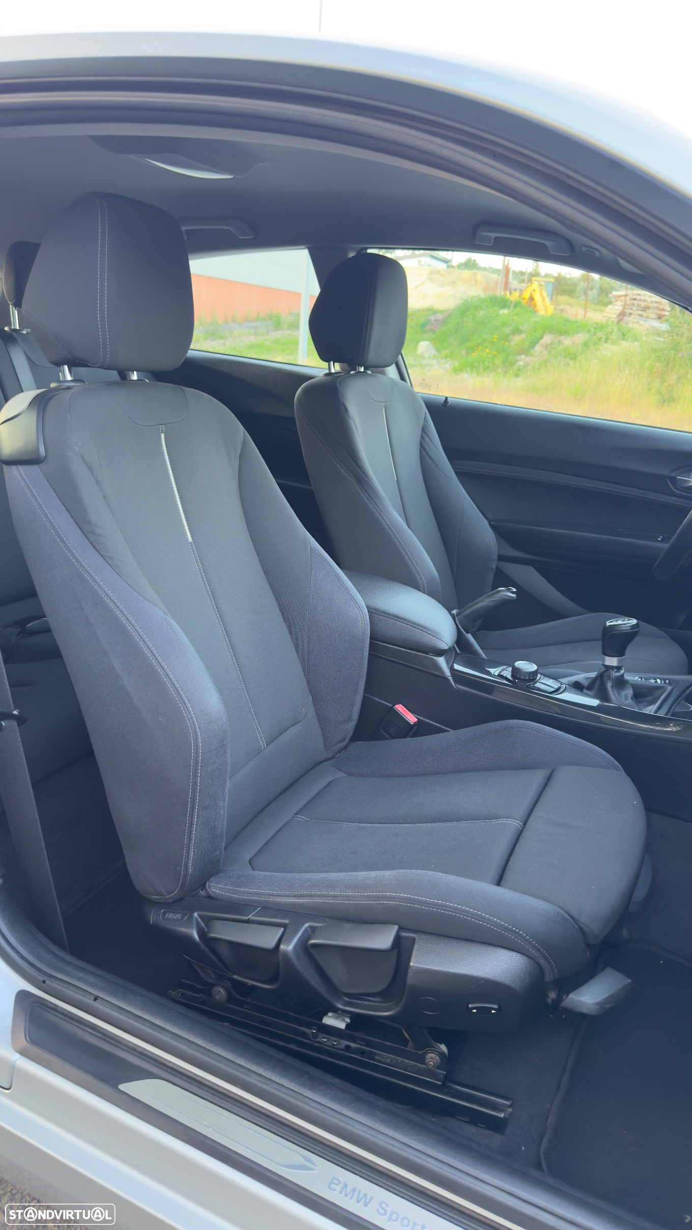 BMW 116 d EDynamics Line Sport - 13