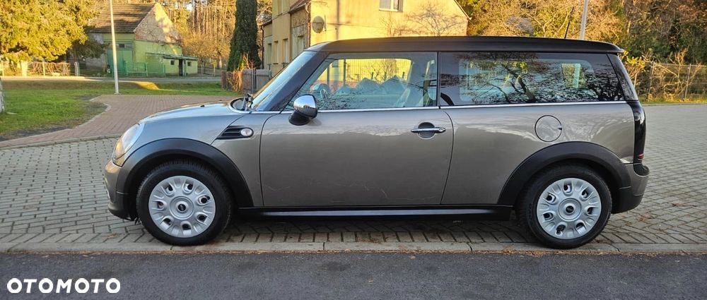Mini Clubman 2011 photo 5