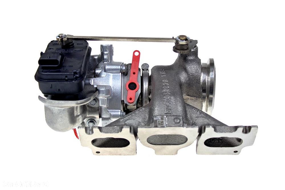 FABRYCZNIE NOWA TURBOSPRĘŻARKA 883960 RENAULT MEGANE/KADJAR 1.3 TCE 140KM/103kW - 3