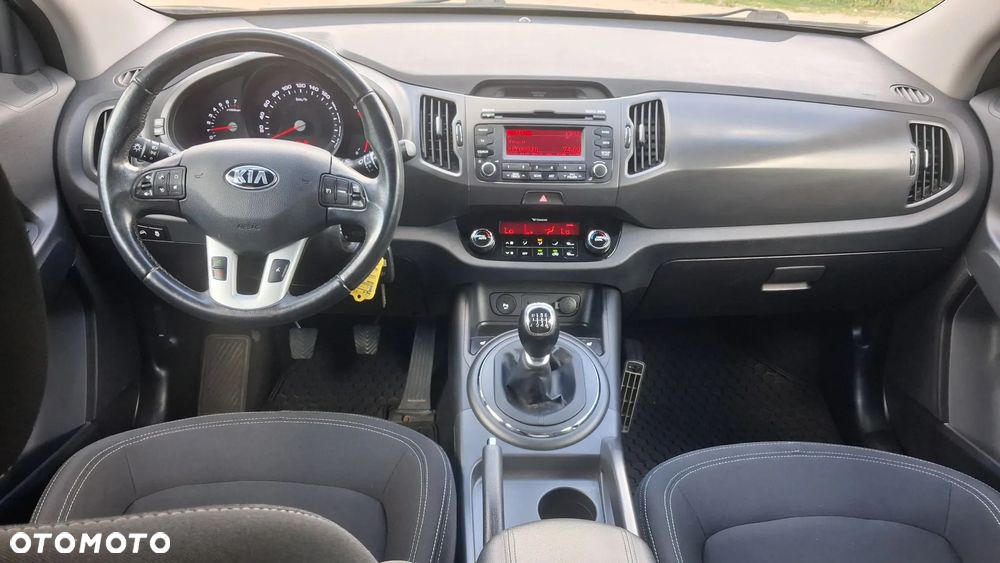 Kia Sportage - 32