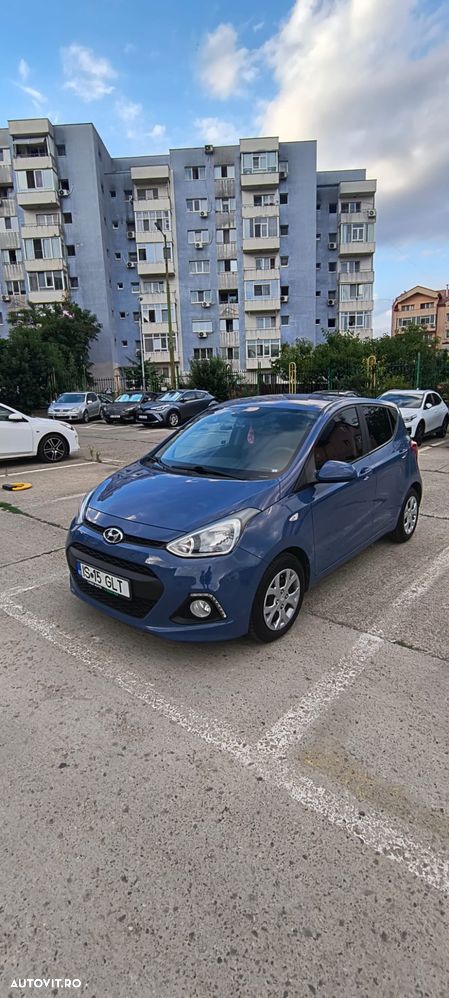 Hyundai i10 1.0 Blue Style - 3