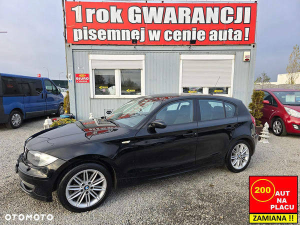 BMW Seria 1 118d
