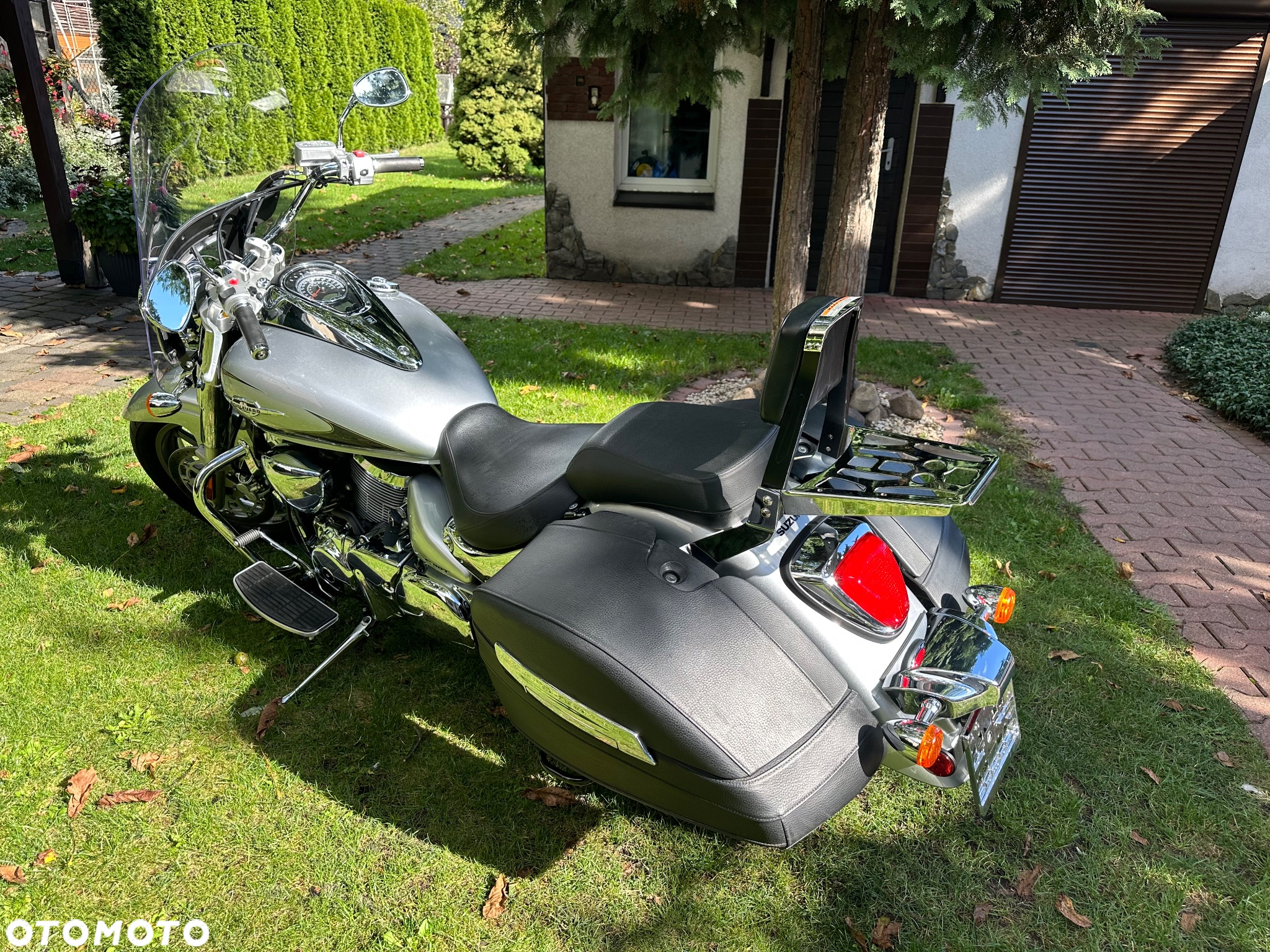Suzuki VL 1500 Intruder LC - Boulevard C90 - 9