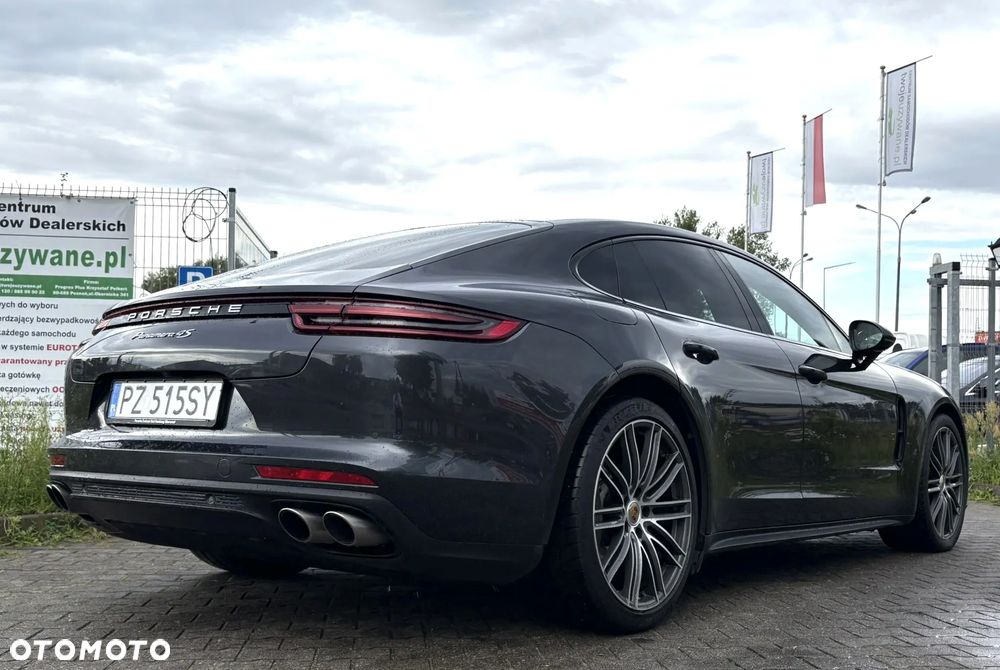 Porsche Panamera 4S Diesel - 9