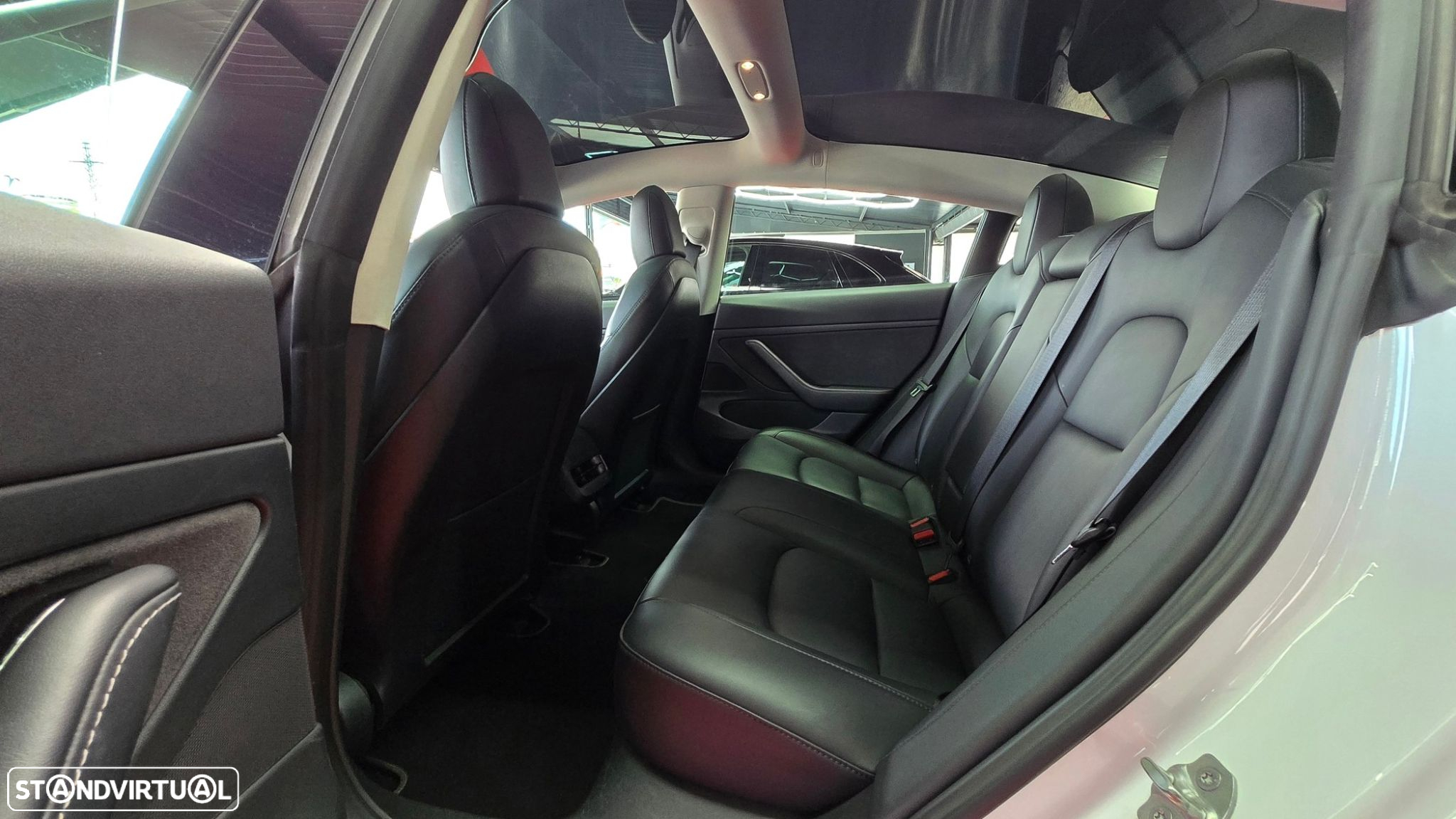 Tesla Model 3 Standard Range Plus RWD - 19