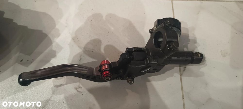 HONDA CBR 1000RR SC57B Zbiornik Bak Pompka Paliwa Pompka Sprzęgła Licznik - 10