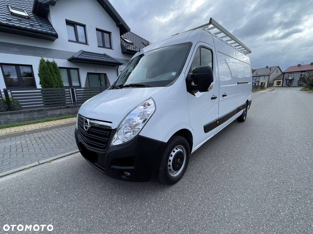 Opel MOVAN - 2