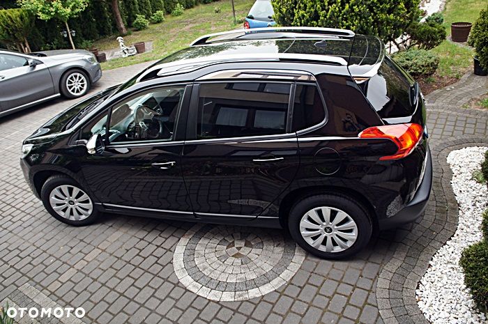 Peugeot 2008 PureTech 82 Allure - 8