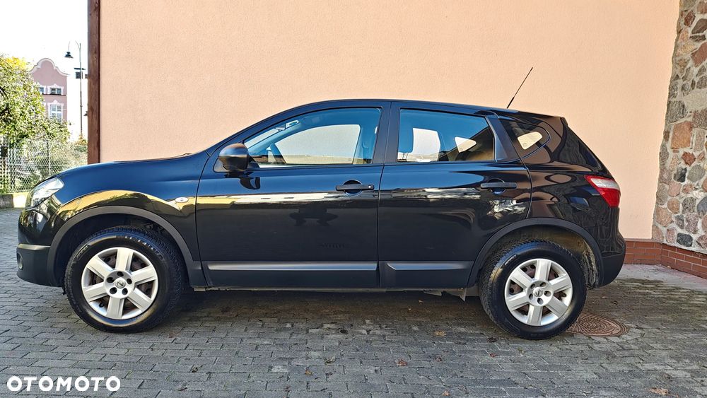 Nissan Qashqai 2013 photo 4