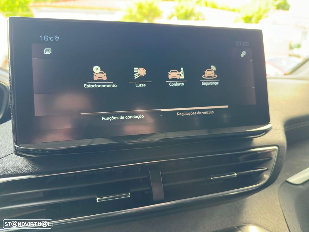 Peugeot 3008 1.2 PureTech GT EAT8 - 22