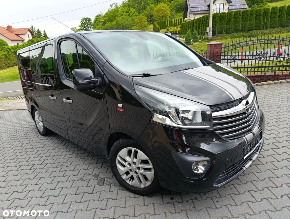 Opel Vivaro L1H1 2,7t Sport - 3