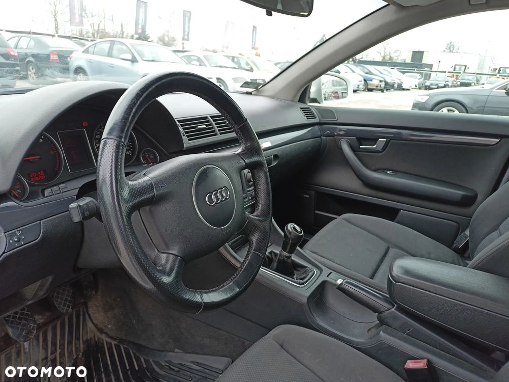 Audi A4 Avant 1.9 TDI - 7