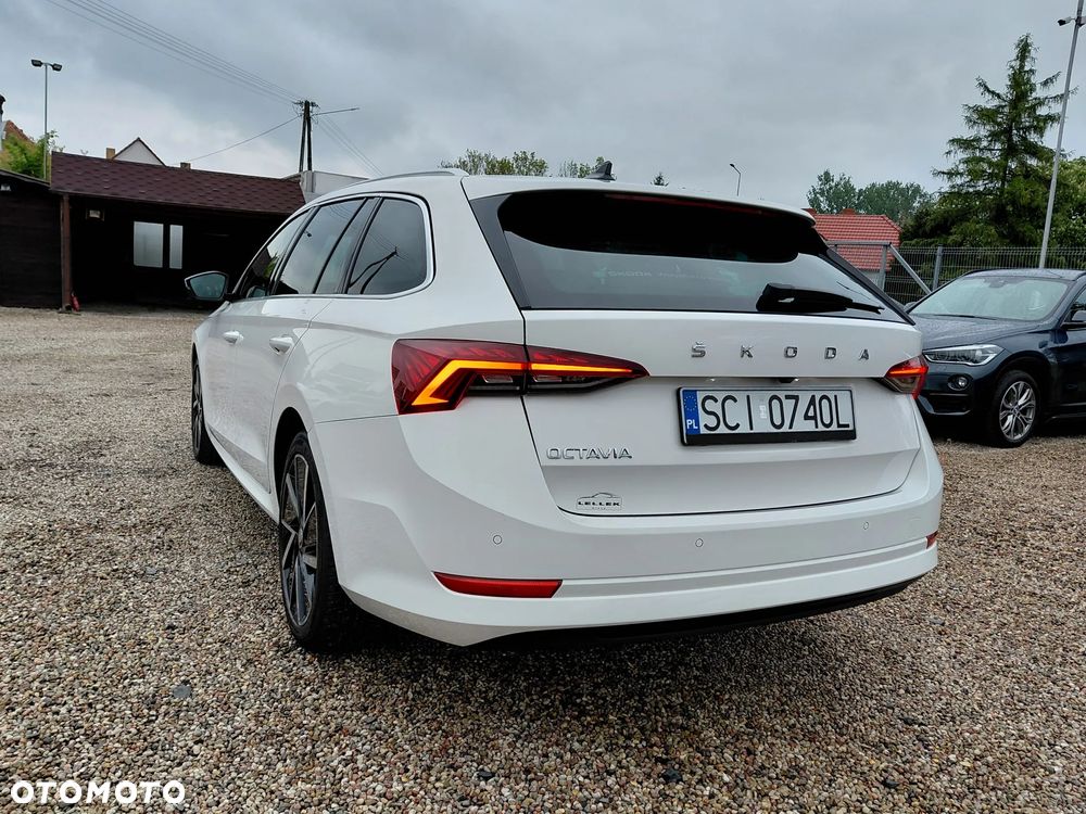 Skoda Octavia 2.0 TDI SCR Style DSG - 24