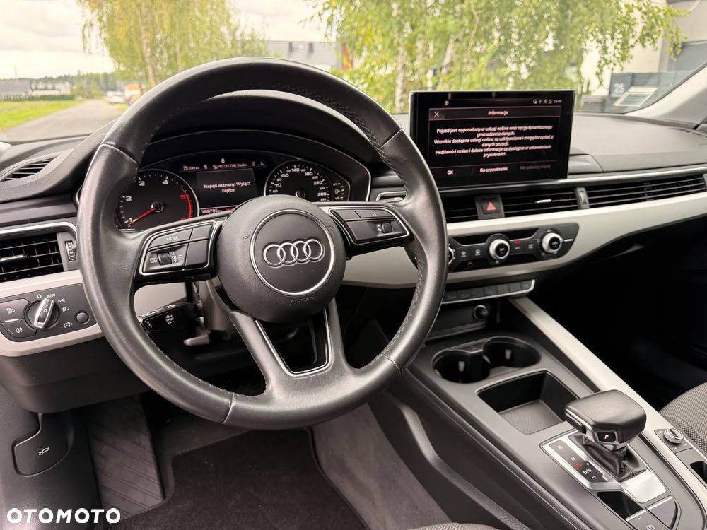 Audi A4 Avant 35 TDI S tronic - 17