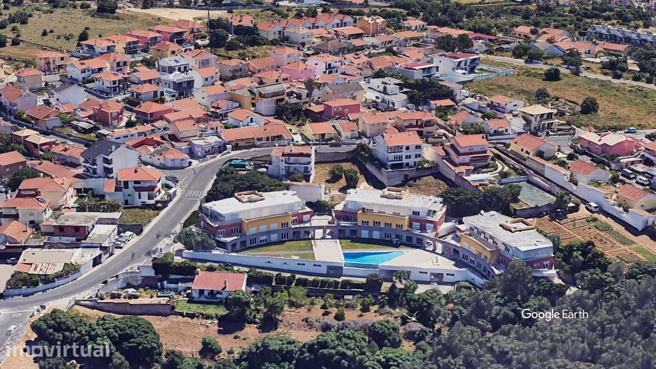 T1 com Potencial T2 (98m²) | Condomínio Privado com Piscina | Alcabide - Grande imagem: 2/19