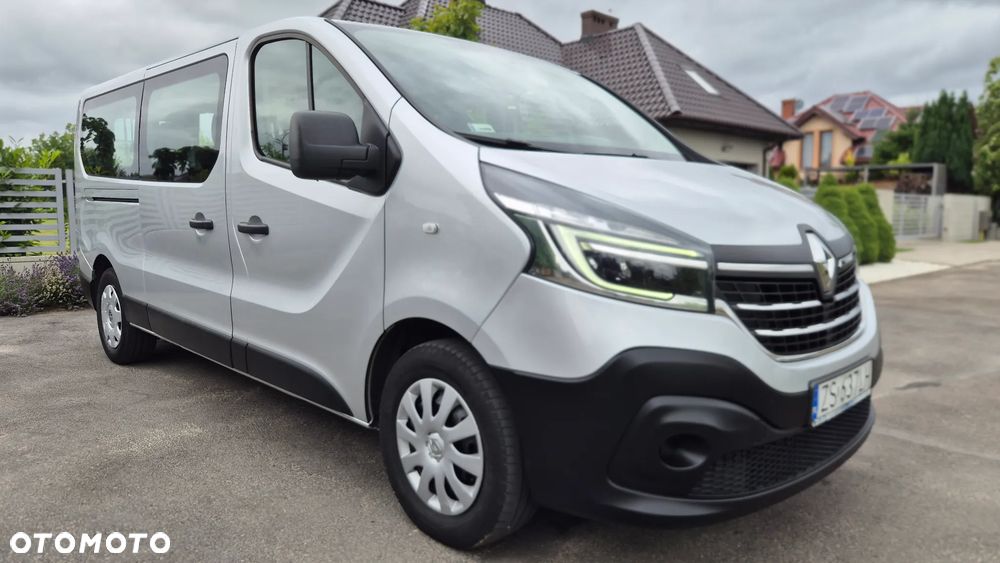 Renault Trafic Kombi 2.0 L2 HD Pack Clim - 12