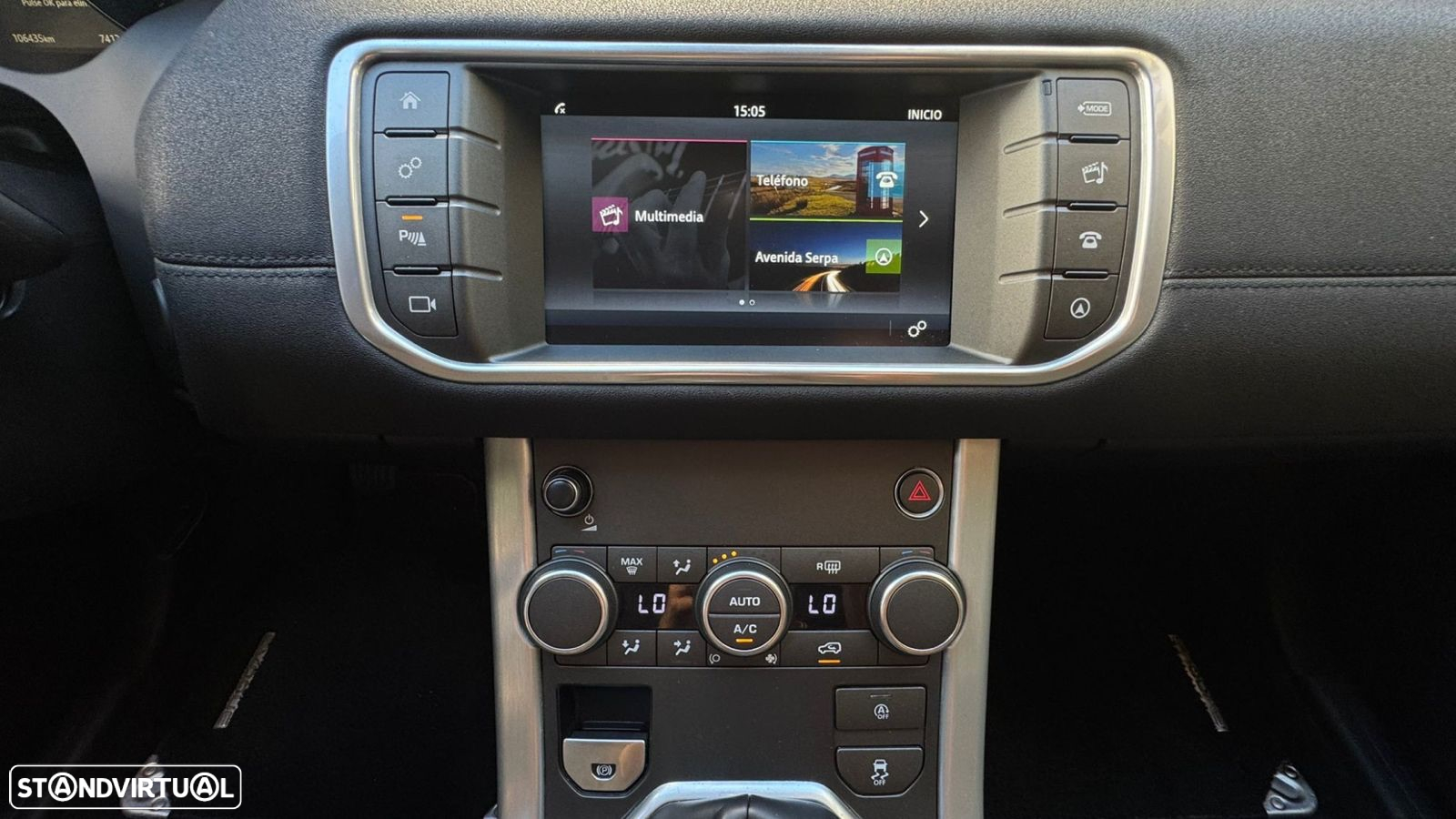 Land Rover Range Rover Evoque 2.0 D150 - 8