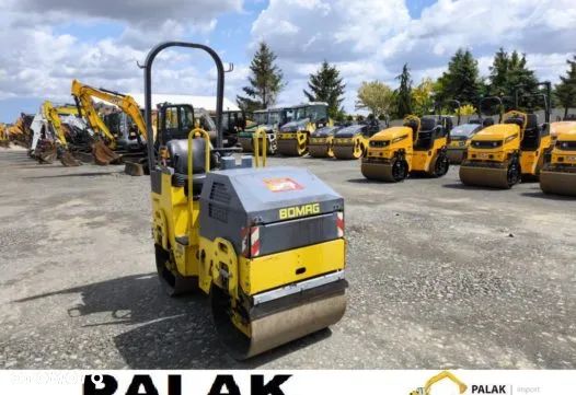 Bomag Walec drogowy BOMAG BW 80 , 2005 rok - 4