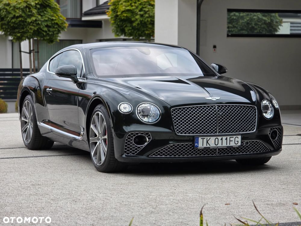 Bentley Continental GT Speed - 5