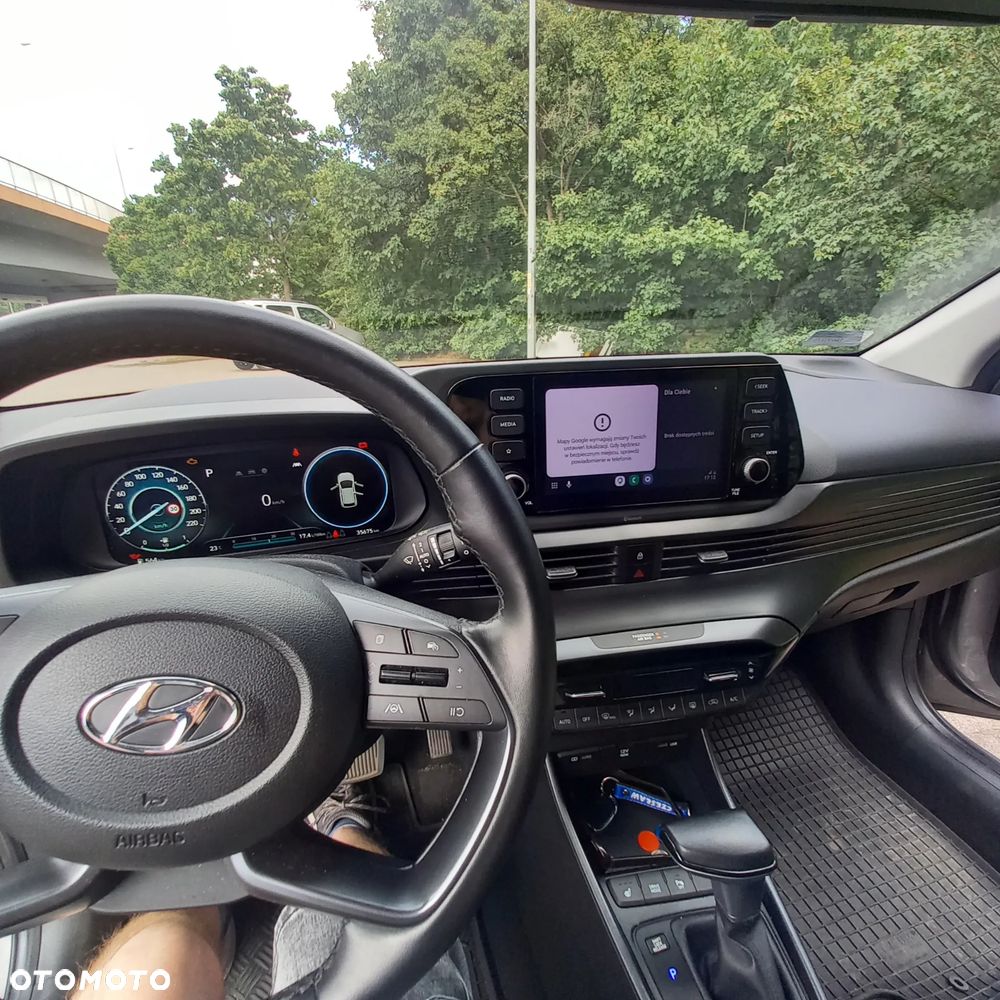 Hyundai i20 1.0 T-GDI Comfort DCT - 3