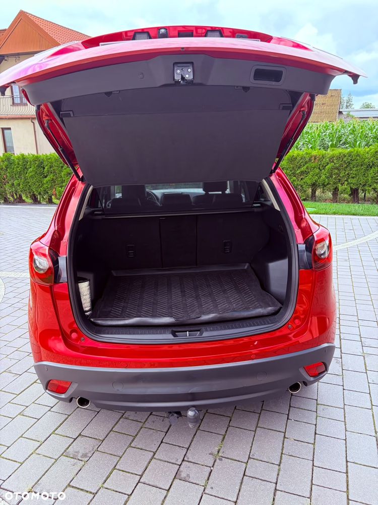 Mazda CX-5 2.0 Skypassion 2WD - 6