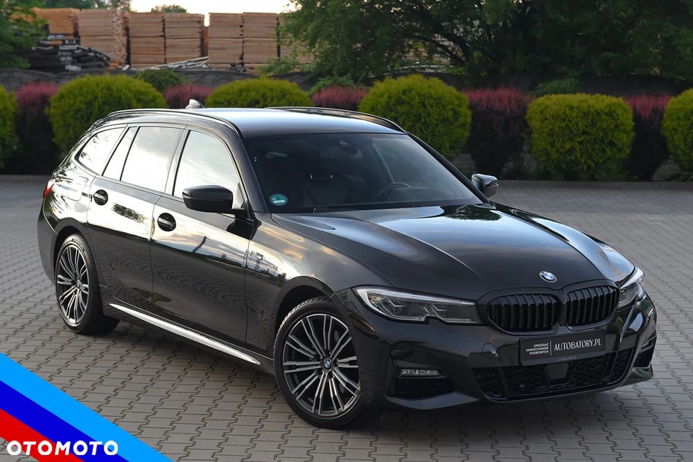 BMW Seria 3 320d xDrive Edition M Sport Shadow - 1