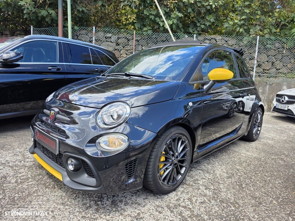 Abarth 695 1.4 T-Jet MTA - 1