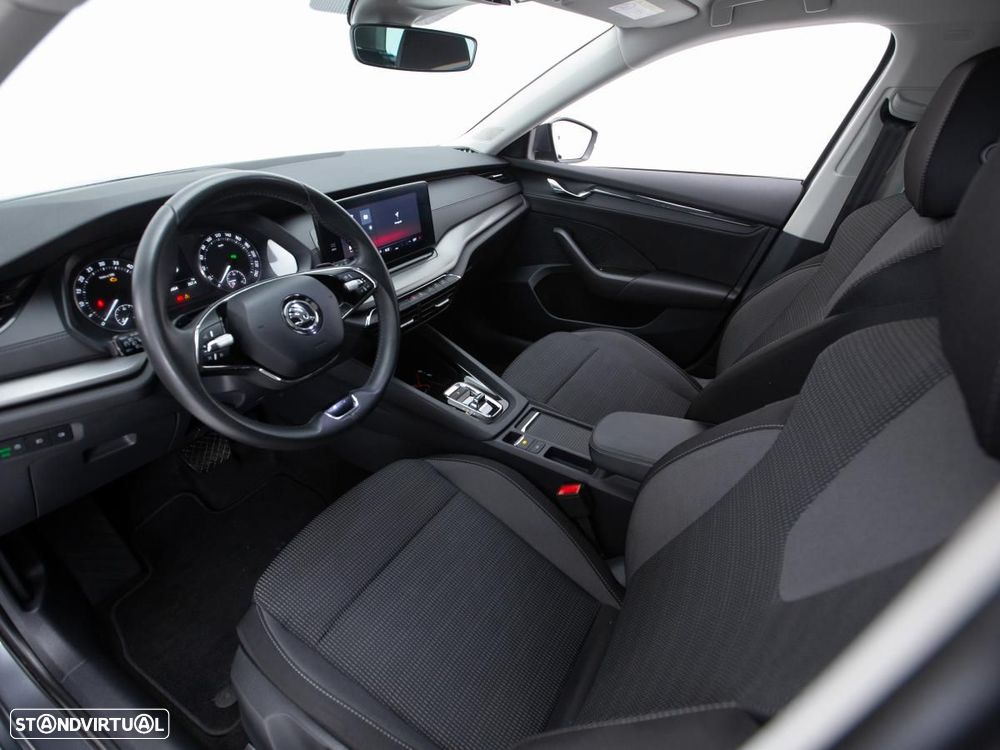 Skoda Octavia Break 2.0 TDI Ambition DSG - 7