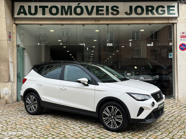 SEAT Arona 1.0 TSI Style DSG