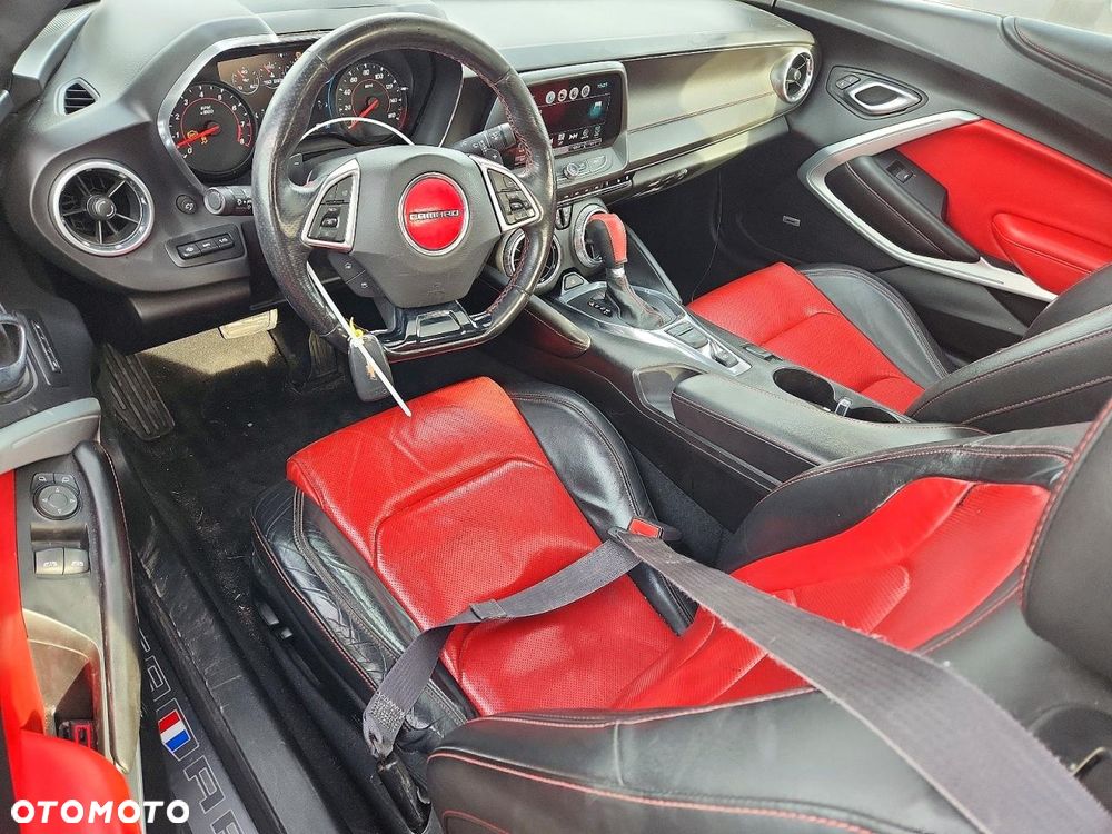 Chevrolet Camaro - 8