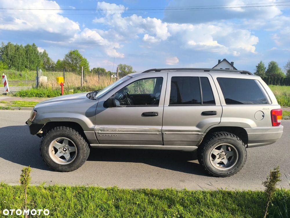 Jeep Grand Cherokee - 5