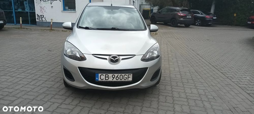 Mazda 2 1.3 Dynamic - 1