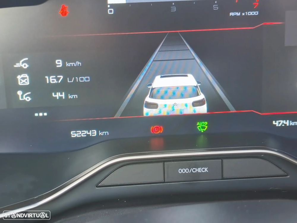 Citroën C5 Aircross 1.5 BlueHDi Max EAT8 - 15