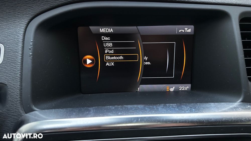 Volvo S60 D3 Start-Stop Basic - 29