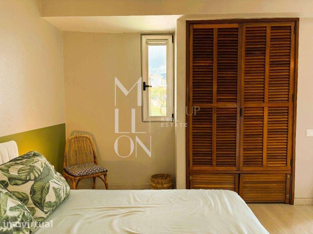 Apartamento situado numa das zonas mais desejadas e vibrantes do Funch - Grande imagem: 5/7