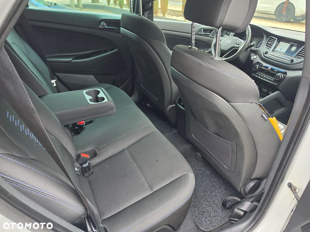 Hyundai Tucson 1.6 GDi 2WD Premium - 21