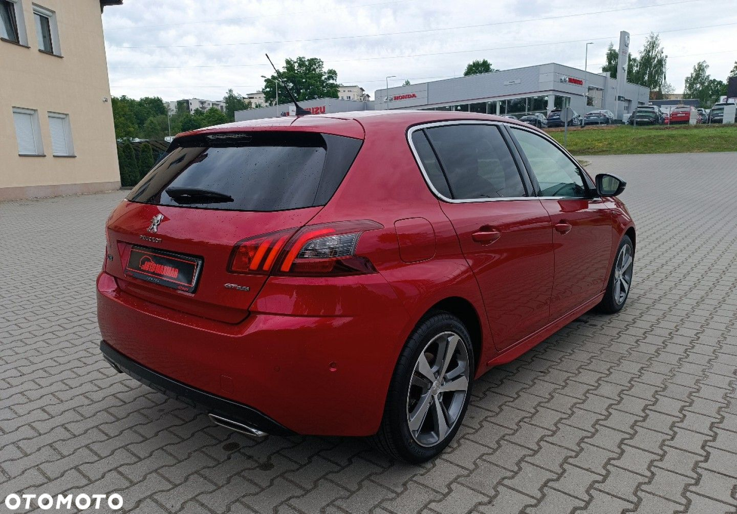 Peugeot 308 - 14
